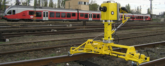 Complex Rail and Track Services